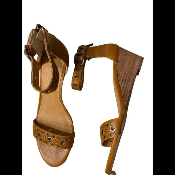 Lucky Brand Jorey Tanle Sandals - Picture 3 of 11